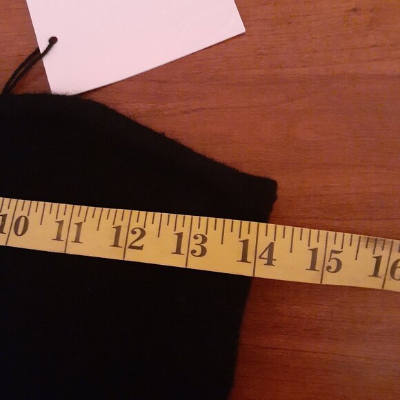 Cham Cashmere Bandeau Top NWT - Picture 12 of 14